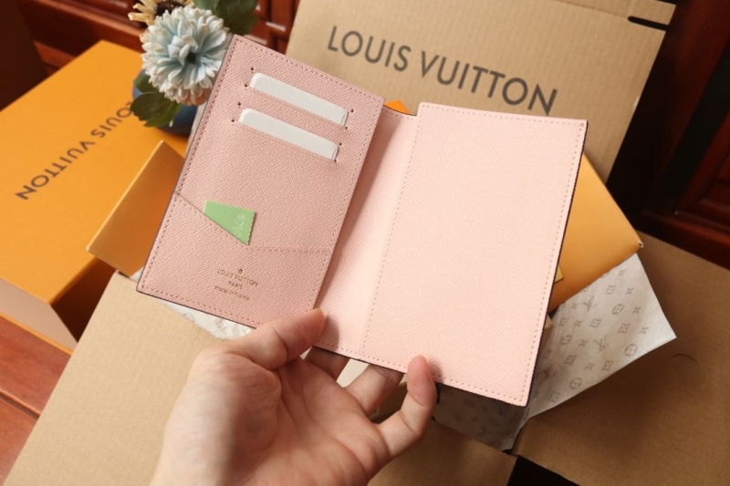 LV Wallets